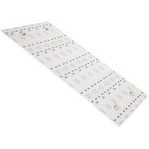 RGB+W LED Light Sheet - 18.9” x 9.5” - 24V - IP20 - XH Pin Connection - 3000K / 4000K / 5000K
